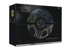 Sword & Shield Elite Trainer Box Plus - Zamazenta